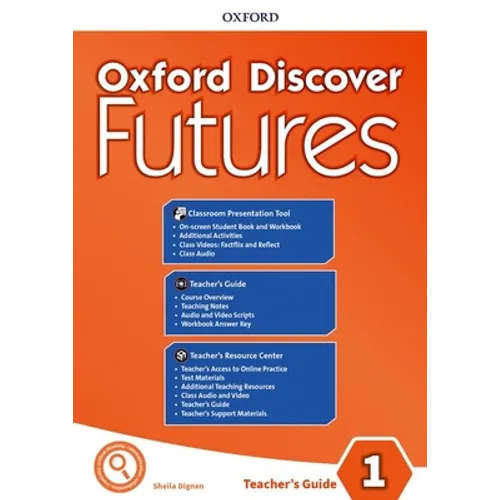 Oxford Discover Futures Level 1 Teachers Pack