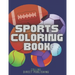 Sports Coloring Book: for Kids