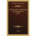Code Penal Et Les Differentes Lois Modificatives (1873)