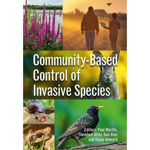 Community-Based Control of Invasive Species