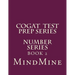 CogAT Test Prep Series-Number Series