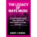 The Legacy of Maye Musk: A Journey Through Fashion, Family and Defying Expectations in the Global spotlight