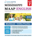 Mississippi Academic Assessment Program Test Prep: MAAP Study Guide