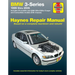 BMW 3-Series 1999-05 & Z4 2003-05 Includes 325ci/330ci Coupe and Convertible 2006