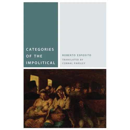 Categories of the Impolitical