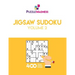 Jigsaw Sudoku: Volume 2: 400 puzzles