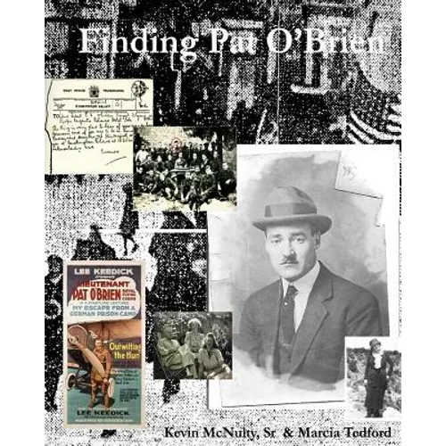 Finding Pat O'Brien