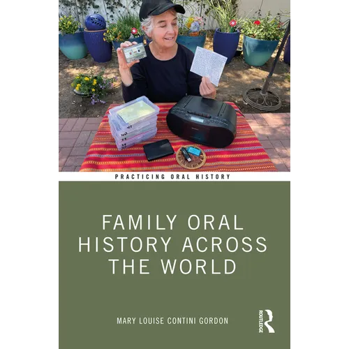 Family Oral History Across the World