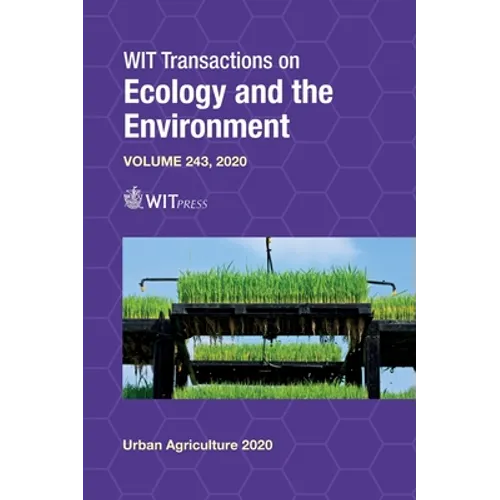 Urban Agriculture and City Sustainability II