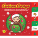Curious George Christmas Countdown Tabbed (Cgtv): A Christmas Holiday Book for Kids