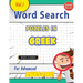 Word Search Puzzles in Greek for Advanced - Awesome! Vol.1 - Delta Classics