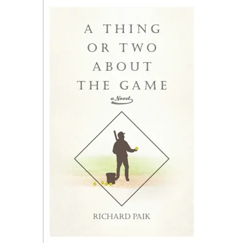 A Thing or Two About the Game