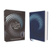 Nirv, Clear Focus Bible, Leathersoft, Navy: Read More of the Bible with Better Focus Using the Bionic Reading Method