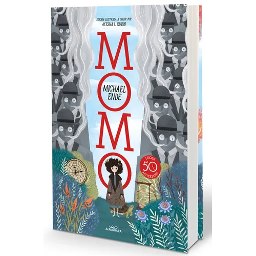Momo (Edición Ilustrada) / Momo (Illustrated Edition)
