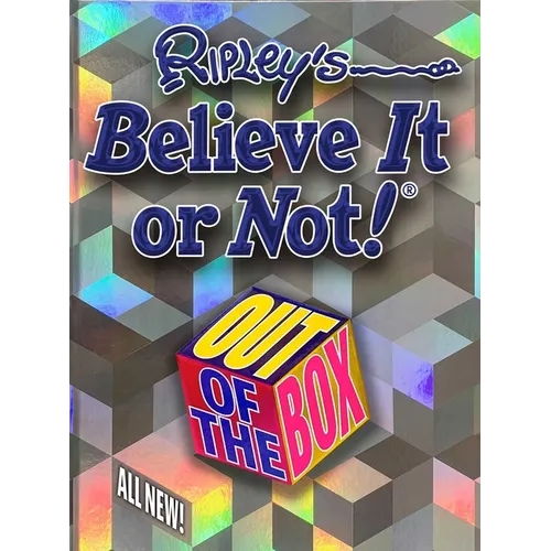 Ripley's Believe It or Not! Out of the Box