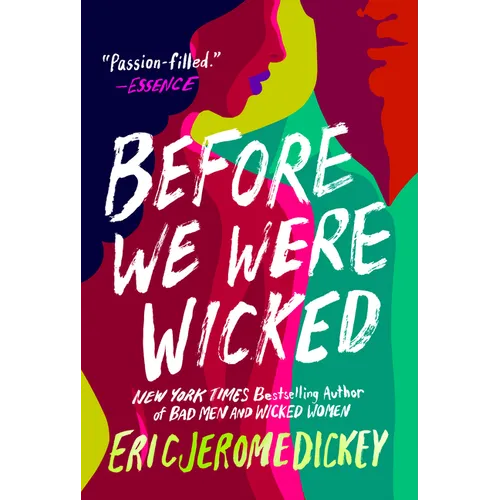 Before We Were Wicked