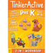 Tinkeractive Pre-K 3-In-1 Workbook: Math, Science, English Language Arts