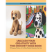 Unleash Your Creativity with this Crochet Dogs Book: 10 Engaging Patterns for Crafting Adorable Characters from Yarn