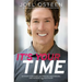 It's Your Time: Activate Your Faith, Achieve Your Dreams, and Increase in God's Favor