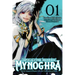 Apocalypse Bringer Mynoghra, Vol. 1 (Manga): World Conquest Begins with the Civilization of Ruin Volume 1
