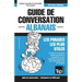 Guide de conversation Français-Albanais et vocabulaire thématique de 3000 mots