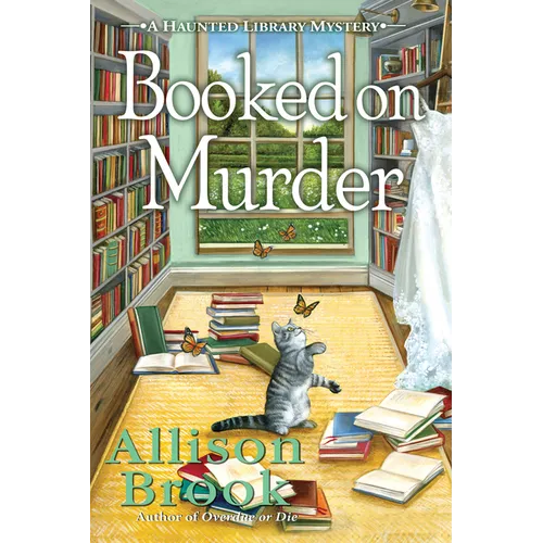 Booked on Murder