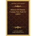 History Of Ontario County, New York V2 (1893)