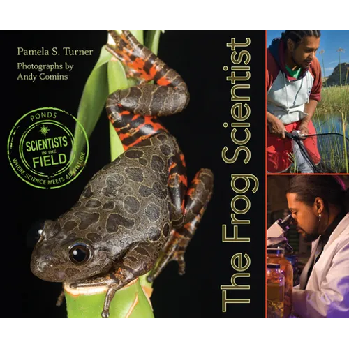 The Frog Scientist