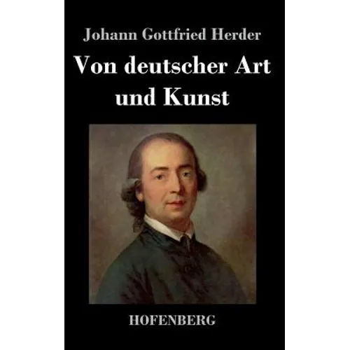 Von deutscher Art und Kunst