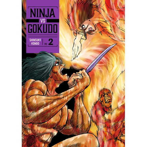Ninja vs. Gokudo 2 - Paperback