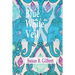 Blue White Veil