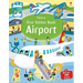 First Sticker Book Airport