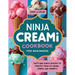 Ninja Creami Cookbook for Beginners: Tasty and Simple Recipes to Perfect Your Ice Cream, Shakes, and Sorbets