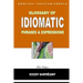 English-Haitian Creole Glossary of Idiomatic Phrases & Expressions