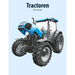 Tractoren Kleurboek 1