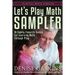 Let's Play Math Sampler: 10 Family-Favorite Games for Learning Math Through Play