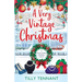 A Very Vintage Christmas: A heartwarming Christmas romance