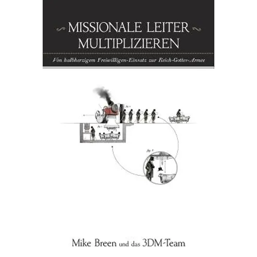Missionale Leiter Multiplizieren