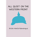 All Quiet at the Western Front