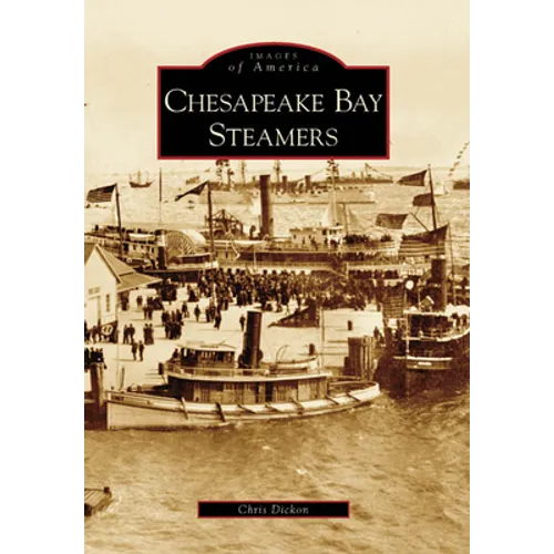 Chesapeake Bay Steamers