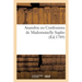 Anandria ou Confessions de Mademoiselle Sapho