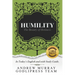Andrew Murray Humility: The Beauty of Holiness (In Today's English and with Study Guide)(LARGE Print)