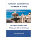 Summary & Commentary for Pacem in Terris: The Famous Encyclical Letter of Pope John XXIII on World Peace