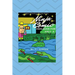Ninja Comic Kids Book For Age 6 - 8