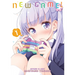 New Game! Vol. 1