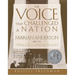 The Voice That Challenged a Nation: A Newbery Honor Award Winner