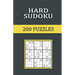 Hard Sudoku 200 Puzzles: Hard Sudoku, one puzzle per page