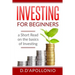 Investing: Investing for beginners A Short Read On The Basics Of Investing
