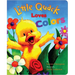 Little Quack Loves Colors