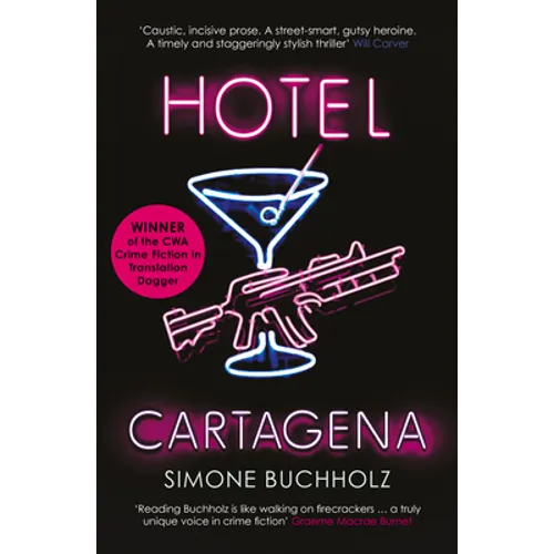 Hotel Cartagena: Volume 4